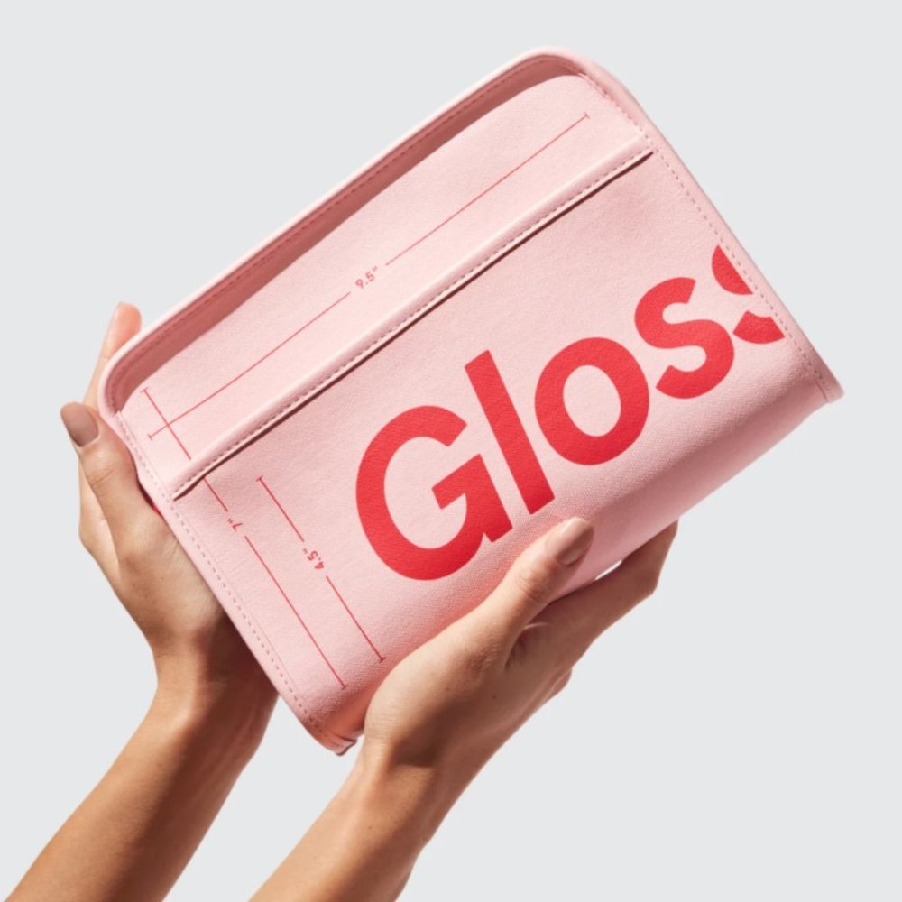 Glossier Beauty Bag